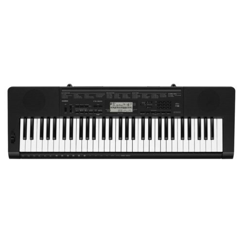 Casio CTK-3500 61-Key Standard Keyboard - Black