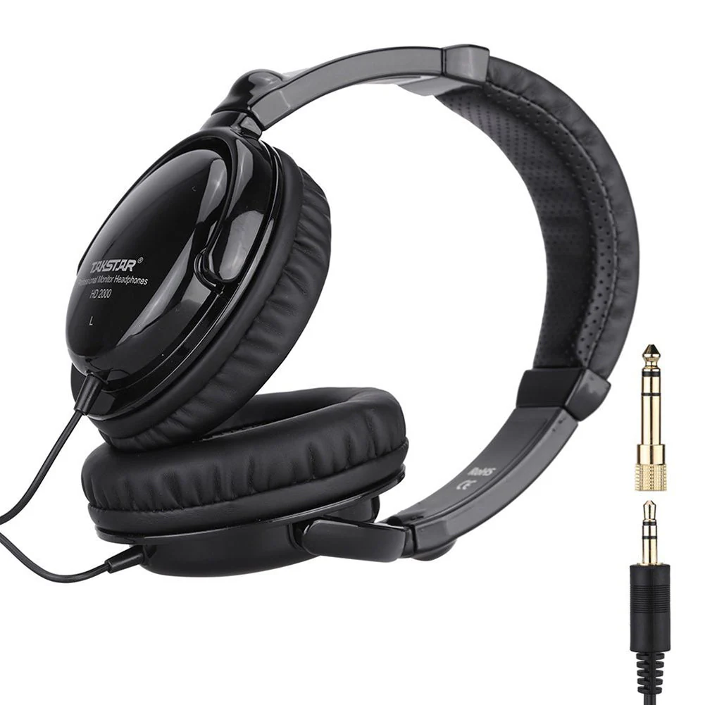 61h9z53OcHL._SL1000_2048x2048.webp Takstar HD2000 | Studio Monitor Headphones