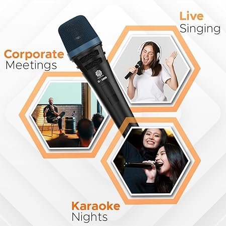 61jzc6WpegL._SY450_.jpg Digimore D 1090 Super Cardioid Dynamic Microphone