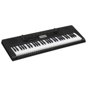 Casio CTK-3500 61-Key Standard Keyboard - Black