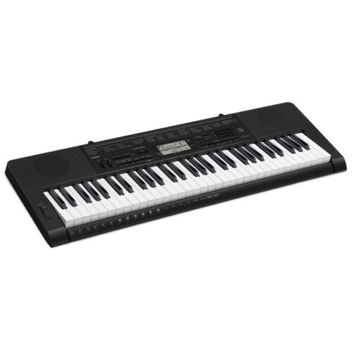 Casio CTK-3500 61-Key Standard Keyboard - Black
