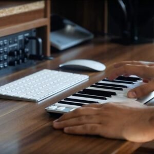 ESI Xkey 37 Air Wireless MIDI Keyboard