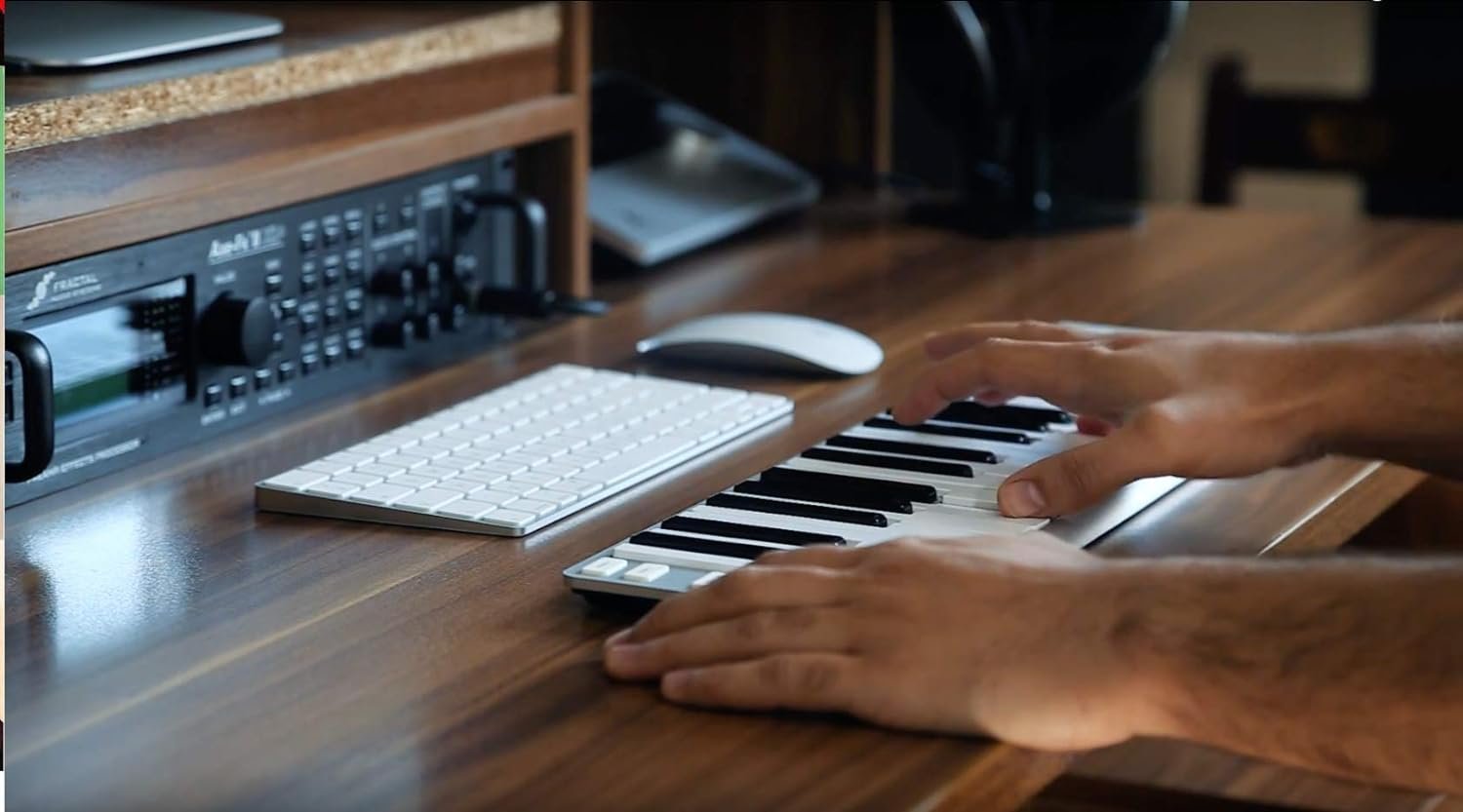 ESI Xkey 37 Air Wireless MIDI Keyboard