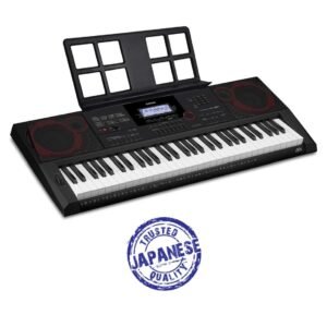 Casio CT-X8000IN Indian Keyboard Black