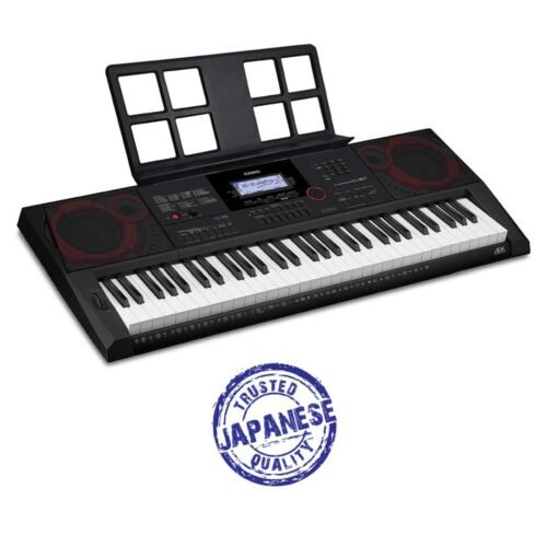 Casio CT-X8000IN Indian Keyboard Black
