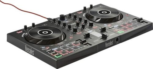 Hercules Inpulse 300 MK2 DJ Controller Hercules Inpulse 300 MK2 DJ Controller