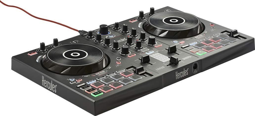 Hercules Inpulse 300 MK2 DJ Controller
