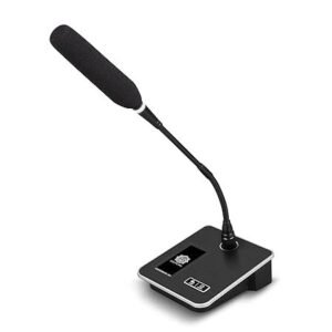 Digimore D 670 Wired Gooseneck Microphone System Digimore D 670 Wired Gooseneck Microphone System