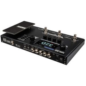 NUX MG-30 Versatile Modeler Guitar Multi-Effects Pedal