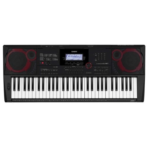 Casio CT-X8000IN Indian Keyboard Black