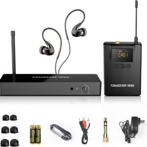 Takstar WPM-300 Wireless Monitoring System