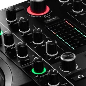 Hercules DJControl Inpulse 500 2 Desk USB DJ Controller