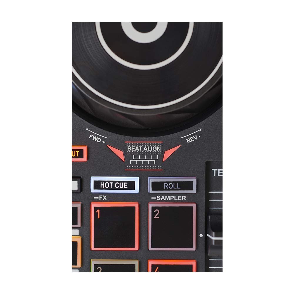 Hercules DJControl Inpulse 200 MK2 DJ Controller