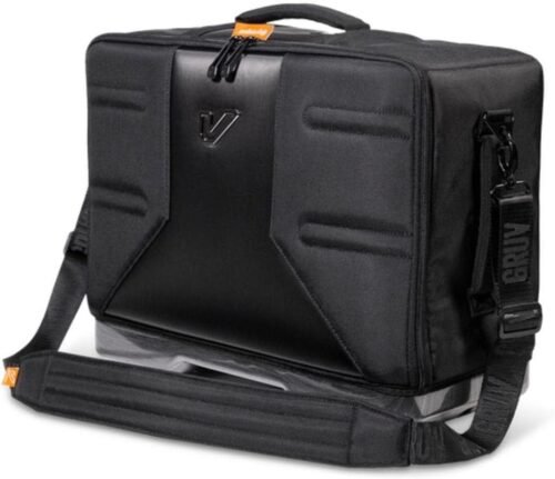 Gruv Gear Double Pedal Bag (Black)
