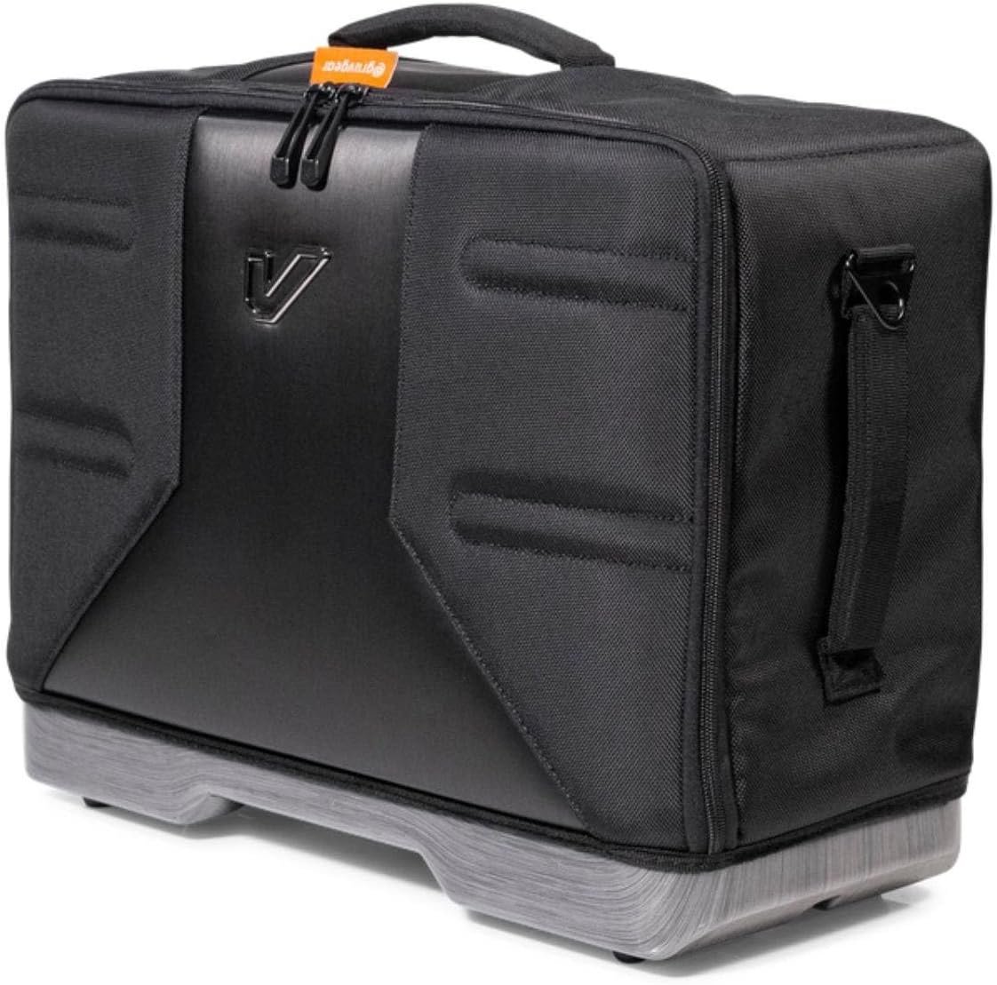 Gruv Gear Double Pedal Bag (Black)