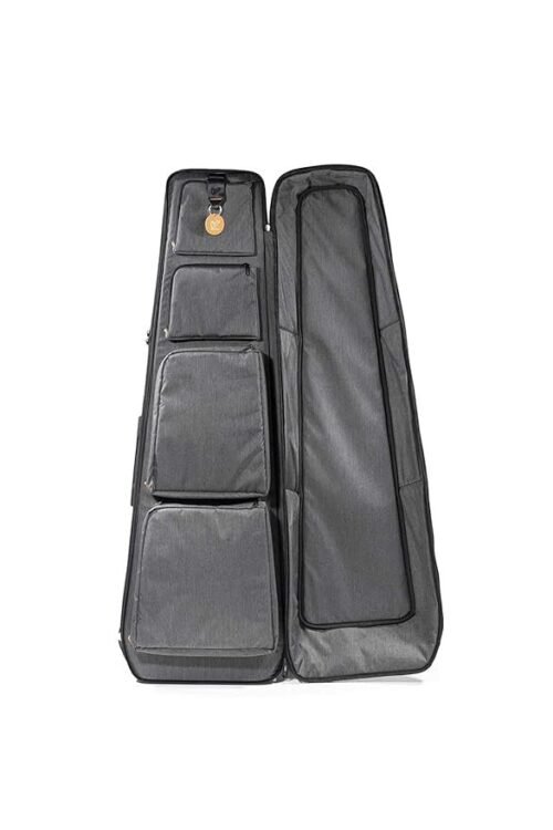Gruv Gear Kapsule for Electric Bass (Black) Gruv Gear Kapsule for Electric Bass (Black)