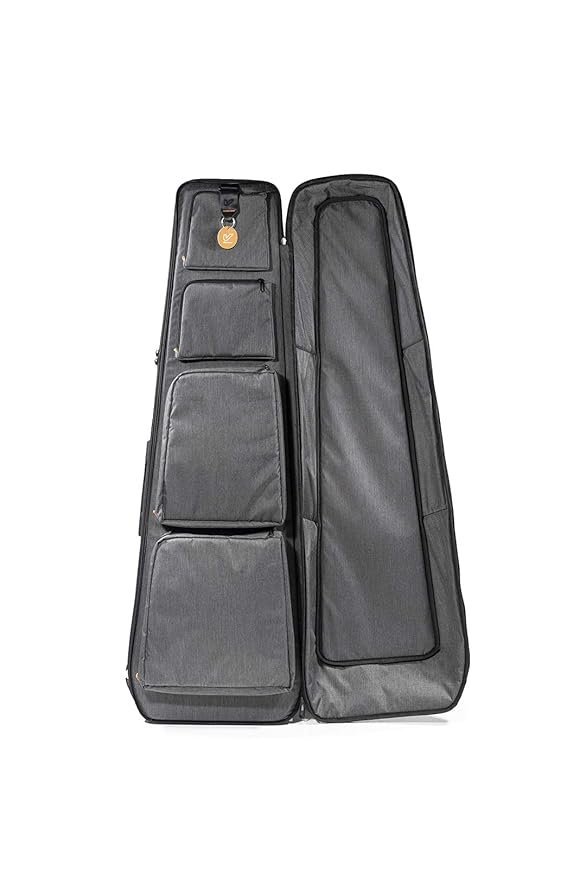 Gruv Gear Kapsule for Electric Bass (Black)