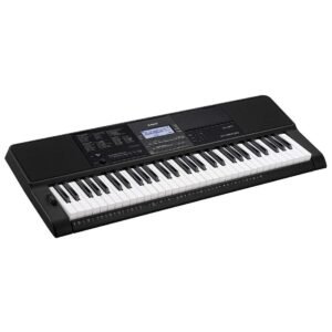 Casio CT-X870IN 61-Key Portable Keyboard With Adapter Casio CT-X870IN 61-Key Portable Keyboard With Adapter