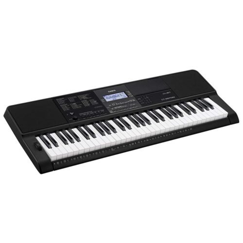 Casio CT-X870IN 61-Key Portable Keyboard With Adapter Casio CT-X870IN 61-Key Portable Keyboard With Adapter