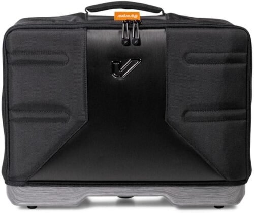 Gruv Gear Double Pedal Bag (Black)