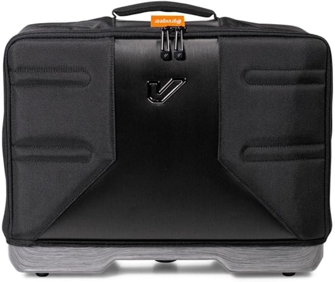 Gruv Gear Double Pedal Bag (Black)