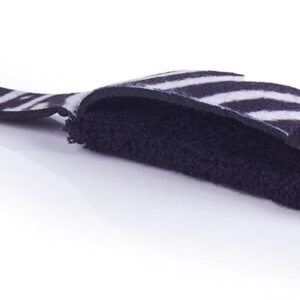 Gruv Gear FretWraps Wild "Zebra" String Muters 1-Pack (Medium)