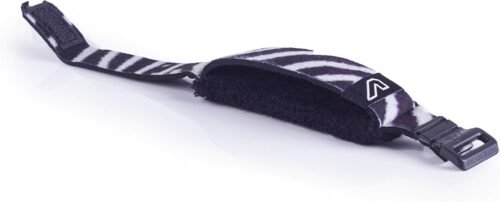 Gruv Gear FretWraps Wild "Zebra" String Muters 1-Pack (Medium)