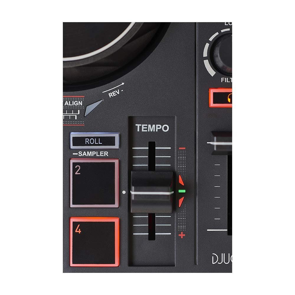 Hercules DJControl Inpulse 200 MK2 DJ Controller