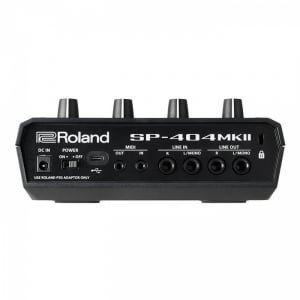 Roland SP-404MKII Creative Sampler and Effector