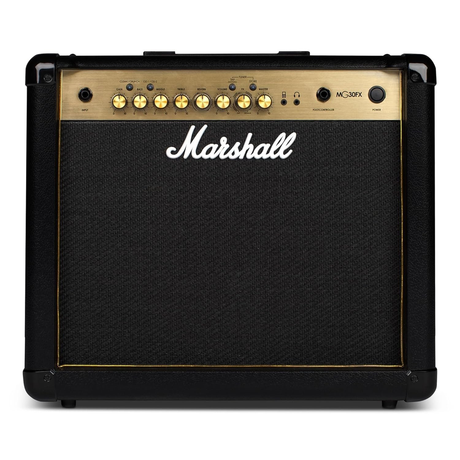 Marshall MG30GFX 30W Gold Series 30-Watt Guitar Combo Amplifier Latest Version