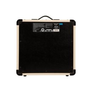 Marshall MG15RC Compact 15W Guitar Combo Amplifier with Reverb (Cream)