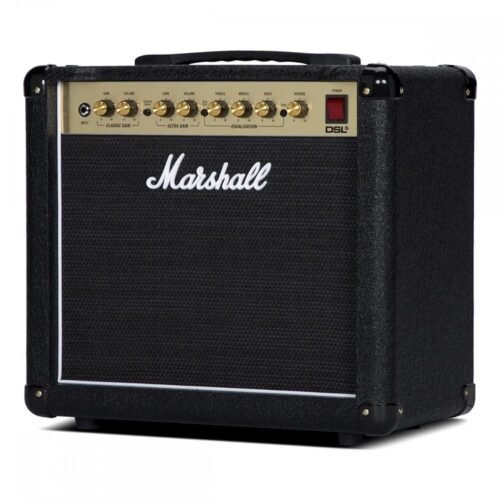 Marshall DSL5CR 5W Combo Tube Amplifier Marshall DSL5CR 5W Combo Tube Amplifier