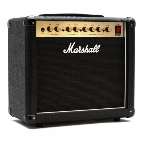 Marshall DSL5CR 5W Combo Tube Amplifier Marshall DSL5CR 5W Combo Tube Amplifier