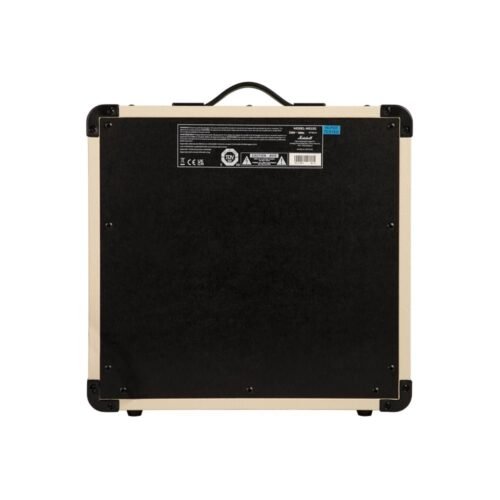 6720c1e6218233ee58ee8609e5f40e70ab81e9b684d35f76ff930.jpg Marshall MG15GC 15-Watt Guitar Combo Amplifier Latest Version with 2 Channels - Cream