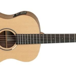 6720cc9fc44200dce1b1114da7cab2676af82c331edeeb4926522.jpg Tanglewood Discovery DBT PE HR Spruce Top, Electro-Acoustic Guitar, Parlour, Natural Open Pore Satin, With Bag