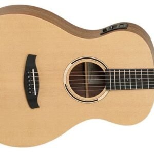 6720cca108a0d4fb20c54351070615440802dbb7e19ab619ad0a1.jpg Tanglewood Discovery DBT PE HR Spruce Top, Electro-Acoustic Guitar, Parlour, Natural Open Pore Satin, With Bag