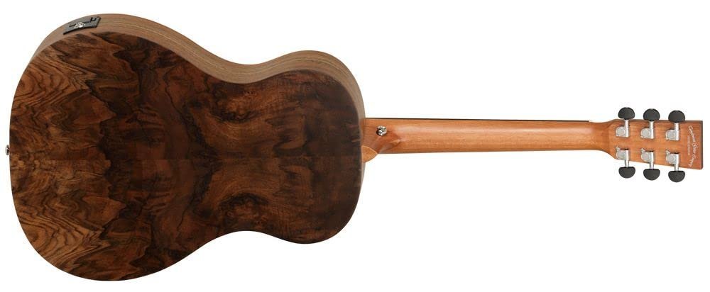 6720cca1e30ecf58d485e0143587958684773df7a717ad9df9f0e.jpg Tanglewood Discovery DBT PE HR Spruce Top, Electro-Acoustic Guitar, Parlour, Natural Open Pore Satin, With Bag