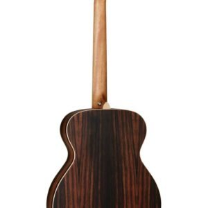 Tanglewood Discovery Exotic TW DBT FEB Acoustic Guitar, 6 Strings, Folk, Natural Open Pore Satin Finish, Ebony Back