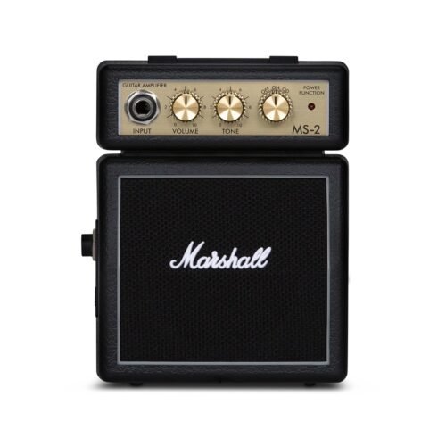 6721e3c06d0a087d8470b194fd8bc5a7d93441c2b0c7c48b7a4f8.jpg Marshall MS2 Micro Guitar Amplifier