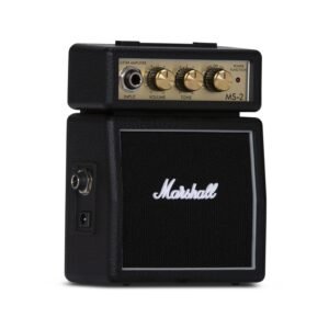 Marshall MS2 Micro Guitar Amplifier