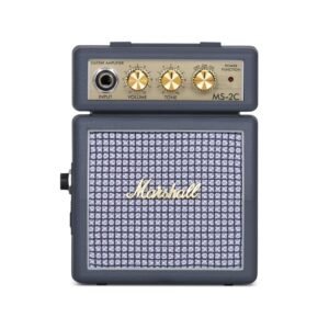 Marshall MS-2C Micro Guitar Amplifier, Classic