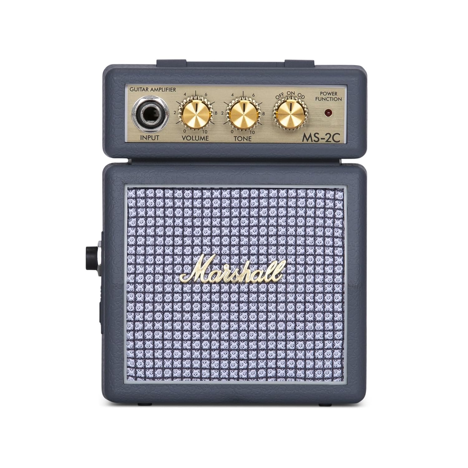 Marshall MS-2C Micro Guitar Amplifier, Classic