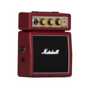 Marshall MS-2R Red Micro Guitar Amp