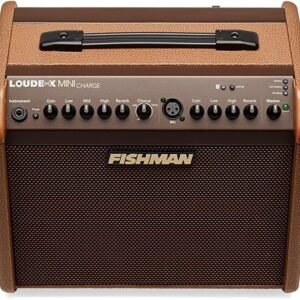 Fishman Loudbox Mini Charge 60-Watt Battery Powered