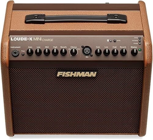 Fishman Loudbox Mini Charge 60 Watt Battery Powered