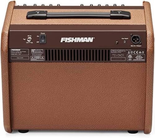 Fishman Loudbox Mini Charge 60 Watt Battery Powered