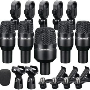 Takstar DMS-D7 Drum Microphone Kit