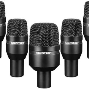 Takstar DMS-D7 Drum Microphone Kit