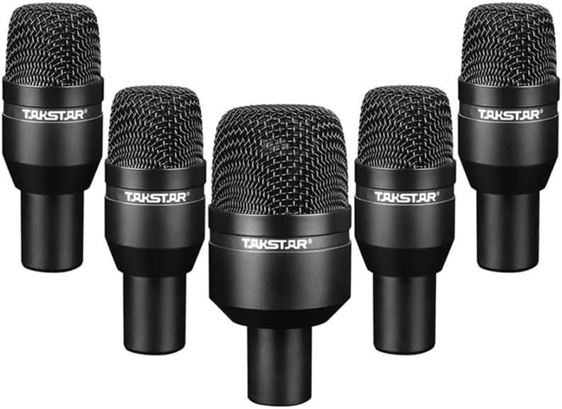 Takstar DMS-D7 Drum Microphone Kit