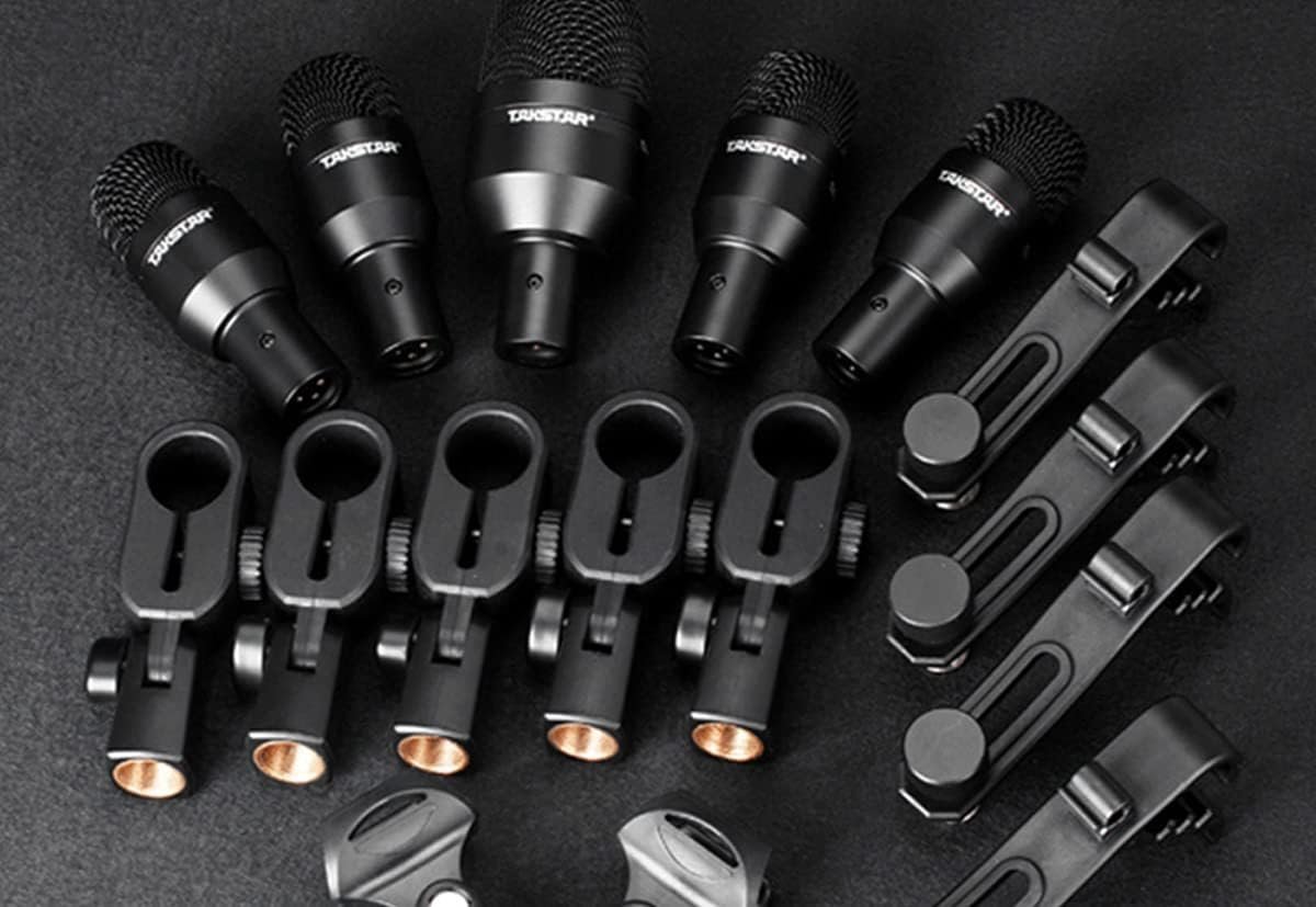 Takstar DMS-D7 Drum Microphone Kit